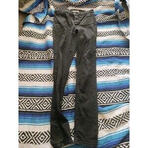 Levi’s 311 Shaping Skinny Jeans Womens 27x32 Black Slim Fit Stretch Denim